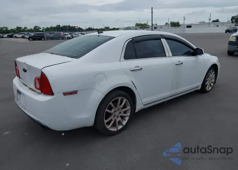2009 Chevrolet Malibu Ltz from USA, damaged, VIN 1G1ZK57779F100875